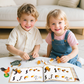 🐞Kerstuitverkoop 50% KORTING🎁✨【Speelgoed met insecten en dieren om in elkaar te zetten voor kinderen】✨