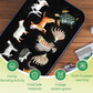 🐞Kerstuitverkoop 50% KORTING🎁✨【Speelgoed met insecten en dieren om in elkaar te zetten voor kinderen】✨