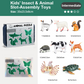 🐞Kerstuitverkoop 50% KORTING🎁✨【Speelgoed met insecten en dieren om in elkaar te zetten voor kinderen】✨