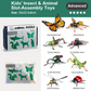 🐞Kerstuitverkoop 50% KORTING🎁✨【Speelgoed met insecten en dieren om in elkaar te zetten voor kinderen】✨