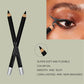🔈🔈NU 50% KORTING💜2 VOOR DE PRIJS VAN 1💜Houten, waterbestendige, langhoudende harde eyeliner