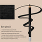 🔈🔈NU 50% KORTING💜2 VOOR DE PRIJS VAN 1💜Houten, waterbestendige, langhoudende harde eyeliner