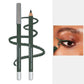 🔈🔈NU 50% KORTING💜2 VOOR DE PRIJS VAN 1💜Houten, waterbestendige, langhoudende harde eyeliner
