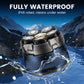 6D waterdichte scheerset