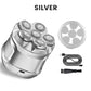 6D waterdichte scheerset