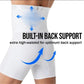 🔥😎Perfect Body Hoge elasticiteit Comfortabele shapewear