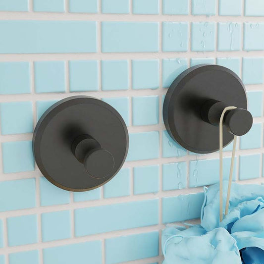 ✨ Hoe meer je koopt, hoe meer je bespaart! ✨Stainless Steel Suction Cup Hook for Christmas Wreaths