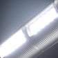 🔦 Oplaadbare zaklamp met groot bereik