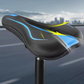 Hoogelastische siliconen fietszadelhoes NL