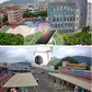 Solar Waterproof Night Vision Security Camera
