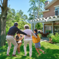 Solar Waterproof Night Vision Security Camera