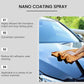 🚗 KOOP 2, KRIJG 1 GRATIS! ✨ Car Polish Spray + Microvezeldoek – Herstelt glans & beschermt lak binnen minuten, krasbestendige formule ☀️🧽