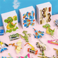 🔥Hete verkoop 49% korting🧩2025 Educatieve 3D Cartoon Puzzel