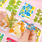 🔥Hete verkoop 49% korting🧩2025 Educatieve 3D Cartoon Puzzel
