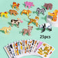 🔥Hete verkoop 49% korting🧩2025 Educatieve 3D Cartoon Puzzel