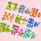 🔥Hete verkoop 49% korting🧩2025 Educatieve 3D Cartoon Puzzel