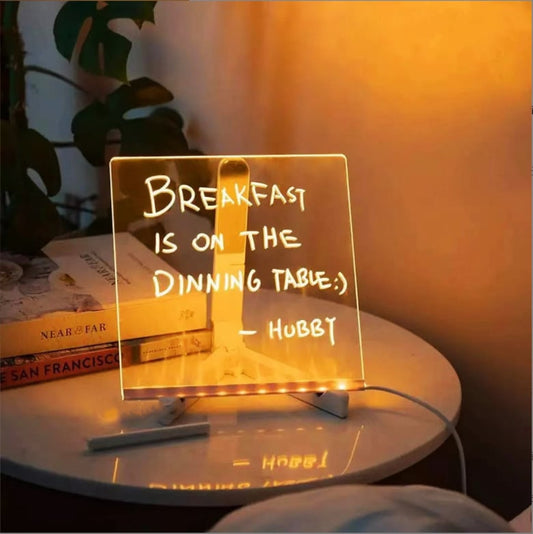 🎁Het ideale cadeau voor hen🎁LED-prikbord met kleuren🎨