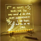 🎁Het ideale cadeau voor hen🎁LED-prikbord met kleuren🎨