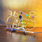 🎁Het ideale cadeau voor hen🎁LED-prikbord met kleuren🎨