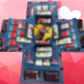 Verrassings-Explosie Cadeaubox Set