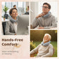 💆‍♀️🔥❄️ U-vormige nekwarmer – ergonomische ondersteuning, warm/koud gebruik en handsfree comfort!