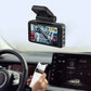 🎁Tijdelijke aanbieding🔥4K Ultra HD-dashcam voor in de auto met nachtzicht