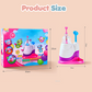 🎁 Mega Bubbelfeest! DIY Bellenblaas Set met Pomp – 55% KORTING 🎉 💬