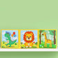 Magnetisch bouwboek voor kinderen