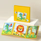 Magnetisch bouwboek voor kinderen