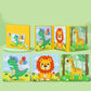 Magnetisch bouwboek voor kinderen