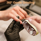 ✂️ TIJDELIJK 50% KORTING! 💅 2-in-1 Slimme Elektrische Nagelknipper & Polijstmachine 🌟