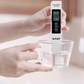 💧 50% KORTING! ✨ 3-in-1 TDS Waterkwaliteitstester - Nauwkeurige meting van pH, chloor en hardheid met LCD-scherm voor zwembaden en aquaria 🌊📱