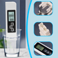 💧 50% KORTING! ✨ 3-in-1 TDS Waterkwaliteitstester - Nauwkeurige meting van pH, chloor en hardheid met LCD-scherm voor zwembaden en aquaria 🌊📱