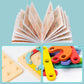 🌈💐Montessori knijperpuzzel💐