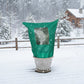 ⏰🎁Vorstbescherming Winterplantenhoes met ritssluiting en trekkoord