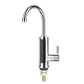 Tankless instant warmwaterverwarmerkraan