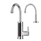 Tankless instant warmwaterverwarmerkraan