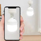 🔥 53% KORTING ! ✨ E27 Bewegingssensor Fitting - 8m Bereik, Automaat Uitschakelen, Energiezuinige Verlichtingsoplossing 💡⚡