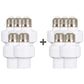 🔥 53% KORTING ! ✨ E27 Bewegingssensor Fitting - 8m Bereik, Automaat Uitschakelen, Energiezuinige Verlichtingsoplossing 💡⚡