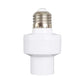 🔥 53% KORTING ! ✨ E27 Bewegingssensor Fitting - 8m Bereik, Automaat Uitschakelen, Energiezuinige Verlichtingsoplossing 💡⚡