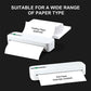 Draagbare Bluetooth-thermische printer