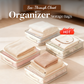 🔥Koop één, krijg één gratis🔥 Alles In Eén Transparante Organizer — Vind Alles In Één Oogopslag