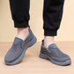👟 NU 63% KORTING! ✨ Orthopedische ademende slippers voor heren - Ondersteuning van de voetboog met inlegzolen van traagschuim voor comfort de hele dag 🏃‍♂️💨
