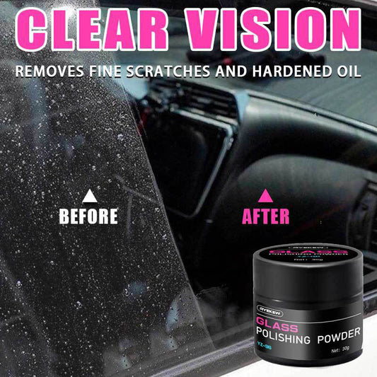 🔥2025 HOT SALE🔥Ceriumoxide glaspolijstpoeder | Koop 2, krijg 1 gratis🌟