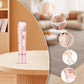 🎅Het kerstcadeau van dit jaar is schoonheid🌸Epilator met dubbele kop voor ,waterbestendig IPX7