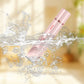 🎅Het kerstcadeau van dit jaar is schoonheid🌸Epilator met dubbele kop voor ,waterbestendig IPX7
