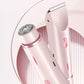 🎅Het kerstcadeau van dit jaar is schoonheid🌸Epilator met dubbele kop voor ,waterbestendig IPX7