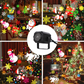 🎅Kerstuitverkoop 60% KORTING🎁Roterende LED-kerstpatroonprojectorlamp