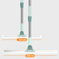 🧼LAST DAY SALE: Only €25.99! 🔥🔥Minky Flexi Edge Sweeper: Multi-Surface Cleaning for Floors, Carpets & Windows