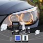🚘 Auto koplamp renovatievloeistof, verbeterde kristalheldere coating hersteller om dofheid en waas te verminderen